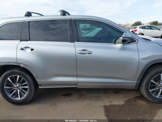 Toyota Highlander Xle Image 3