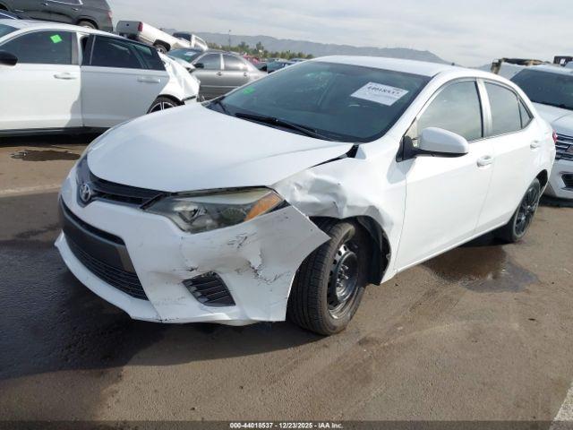 Toyota Corolla Le Image 3