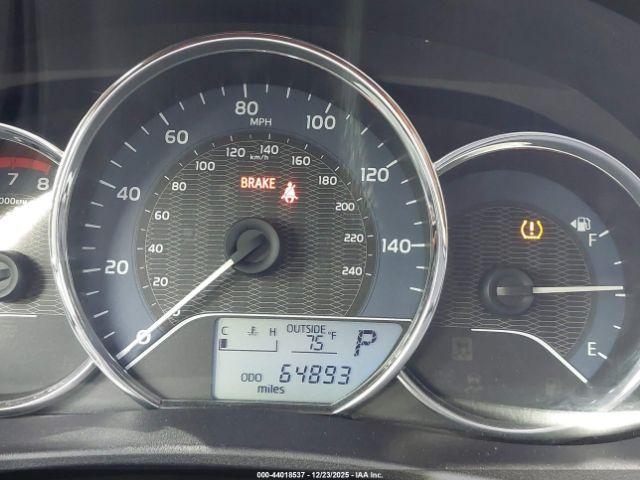 Toyota Corolla Le Image 6