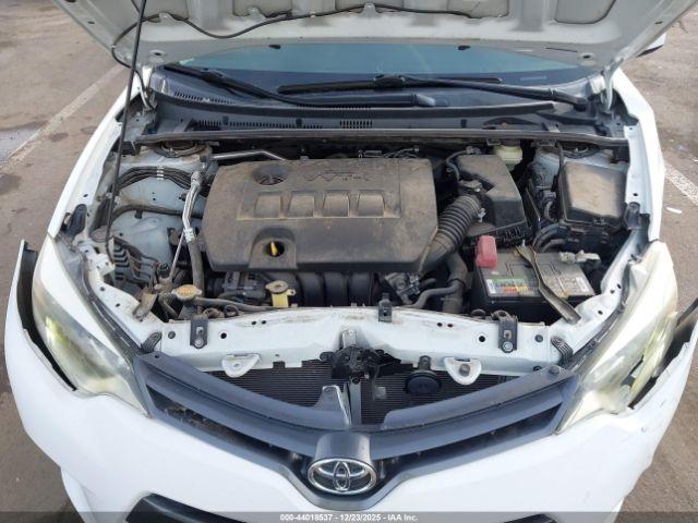 Toyota Corolla Le Image 13