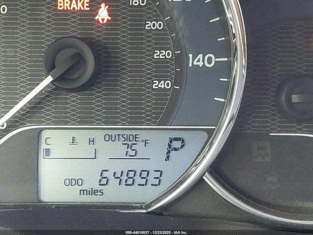 Toyota Corolla Le Image 10