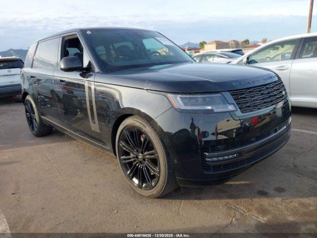  Salvage Land Rover Range Rover