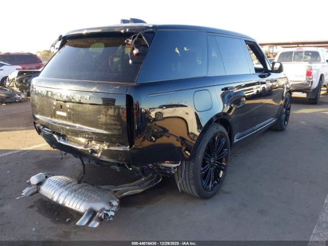 Land Rover Range Rover P530 Se 7 Seat Image 5