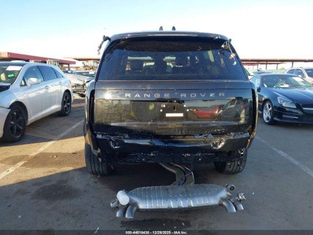 Land Rover Range Rover P530 Se 7 Seat Image 4