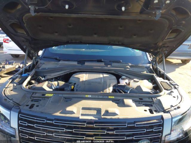 Land Rover Range Rover P530 Se 7 Seat Image 11