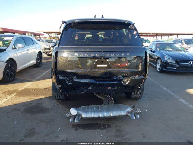 Land Rover Range Rover P530 Se 7 Seat Image 17