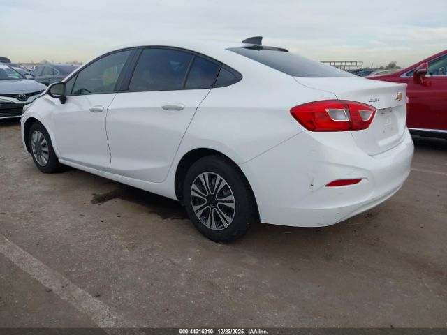 Chevrolet Cruze Ls Image 5