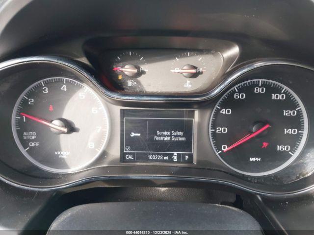 Chevrolet Cruze Ls Image 8