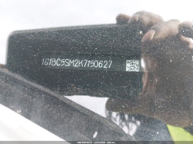 Chevrolet Cruze Ls Image 7