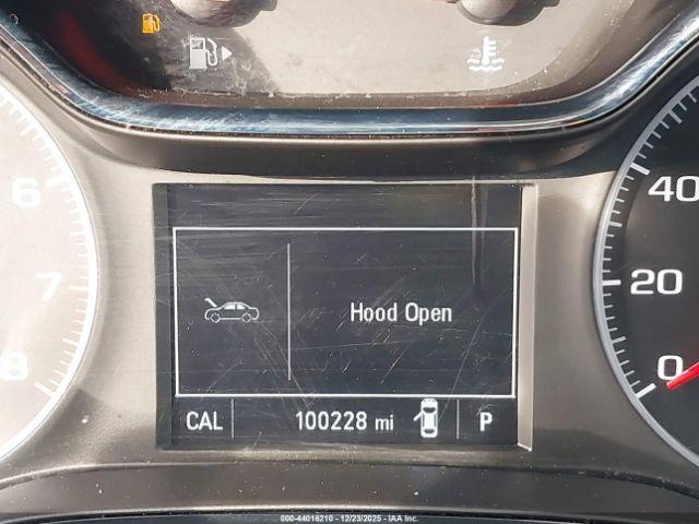 Chevrolet Cruze Ls Image 17