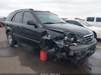  Salvage Kia Sorento