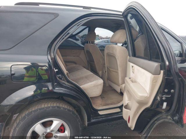 Kia Sorento Lx Image 2