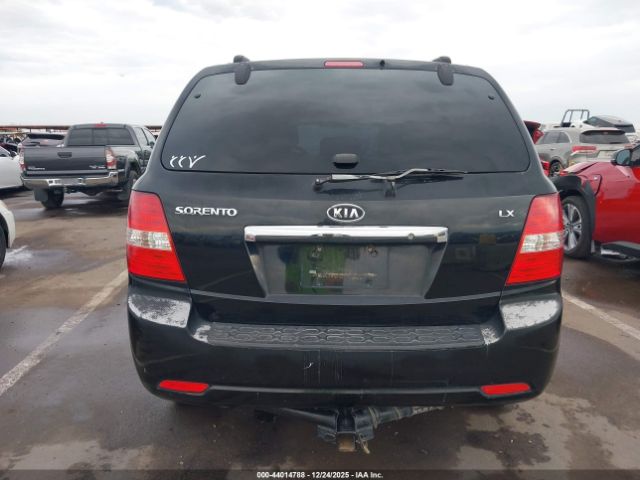 Kia Sorento Lx Image 5