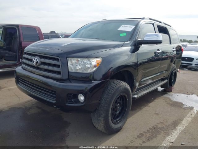 Toyota Sequoia Limited 5.7l V8 Image 6