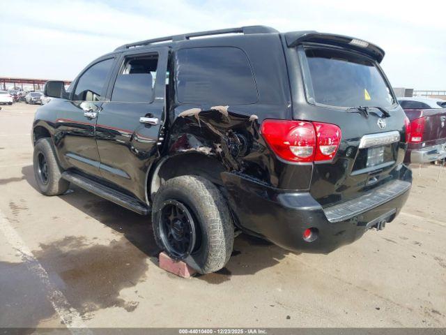 Toyota Sequoia Limited 5.7l V8 Image 7