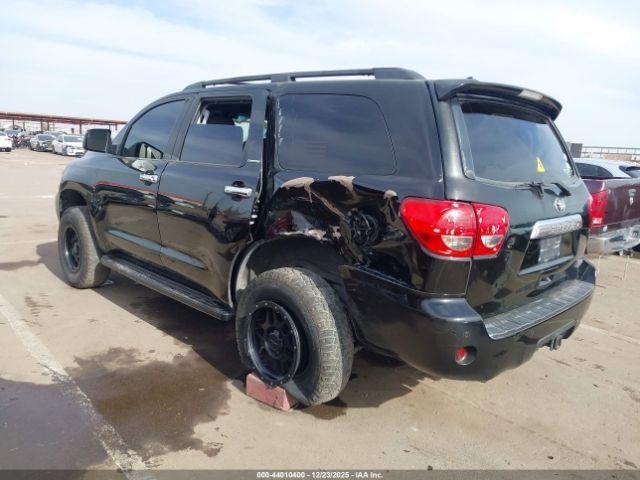 Toyota Sequoia Limited 5.7l V8 Image 9