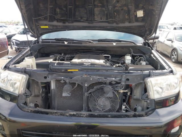 Toyota Sequoia Limited 5.7l V8 Image 13