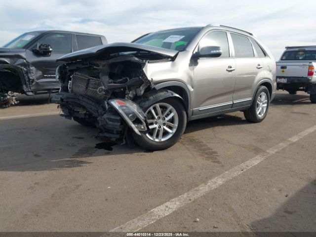 Kia Sorento Lx V6 Image 4