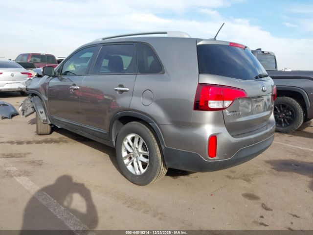 Kia Sorento Lx V6 Image 8