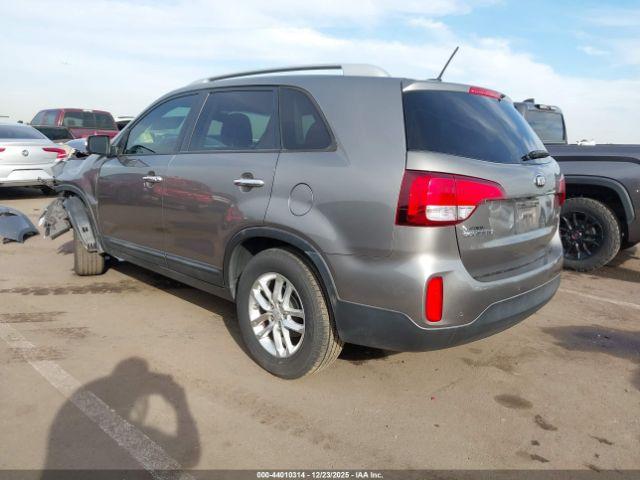Kia Sorento Lx V6 Image 8