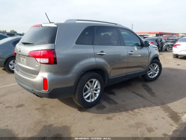 Kia Sorento Lx V6 Image 3