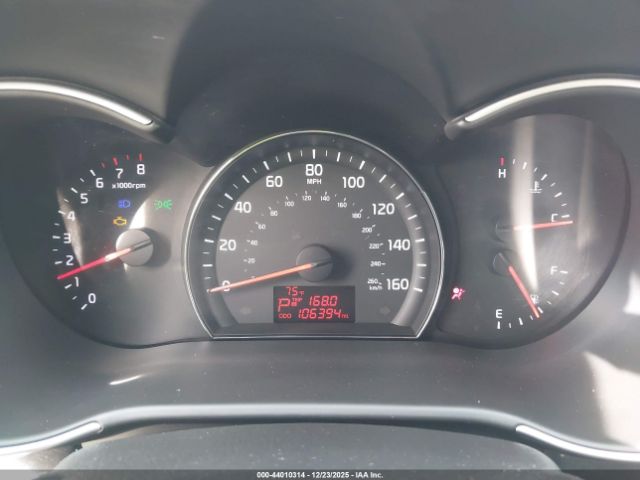 Kia Sorento Lx V6 Image 5