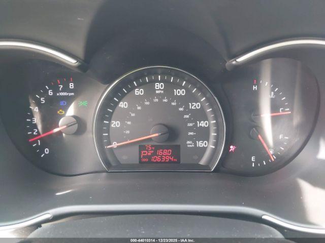 Kia Sorento Lx V6 Image 5