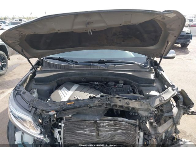 Kia Sorento Lx V6 Image 10