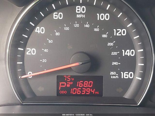 Kia Sorento Lx V6 Image 13