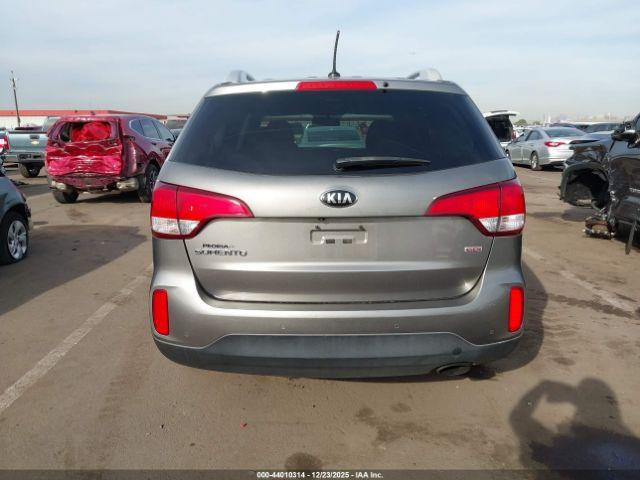 Kia Sorento Lx V6 Image 17