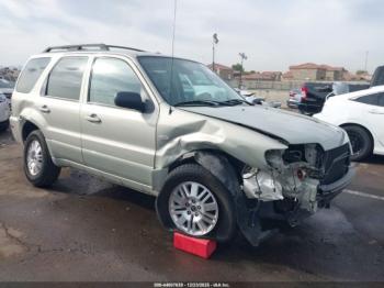  Salvage Mercury Mariner