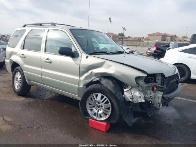  Salvage Mercury Mariner