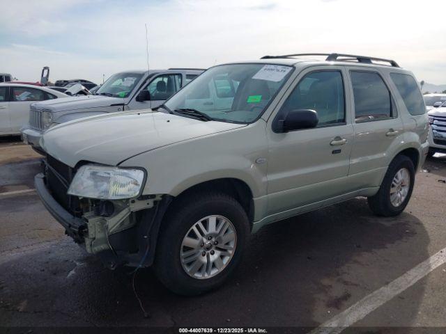 Mercury Mariner Image 17