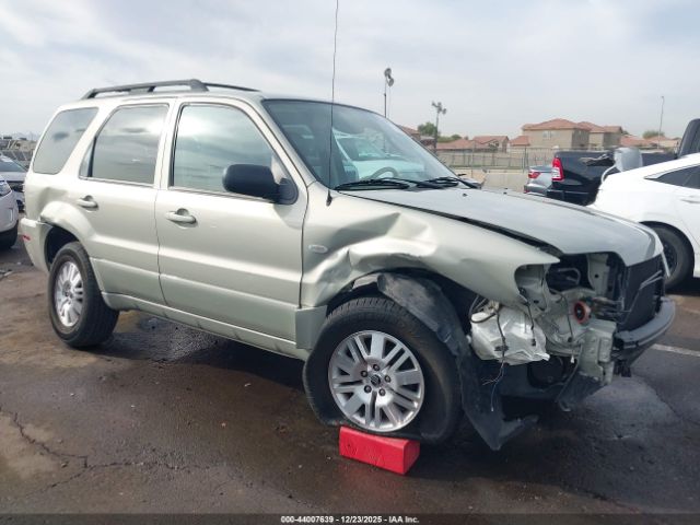 Mercury Mariner Image 4
