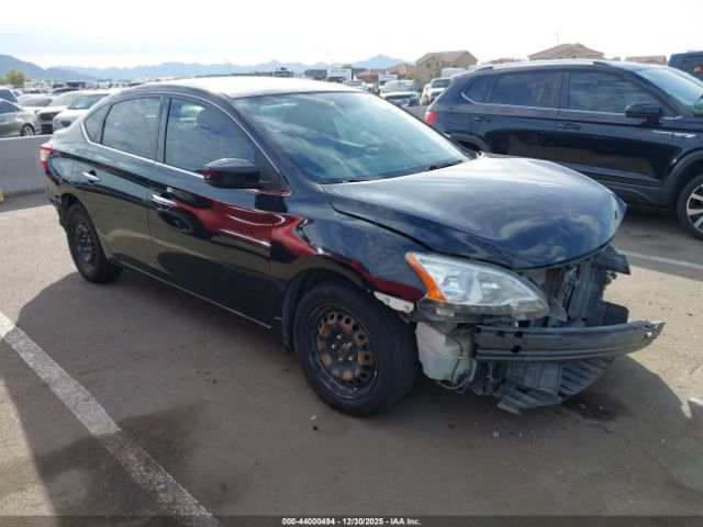 Nissan Sentra Sv Image 1