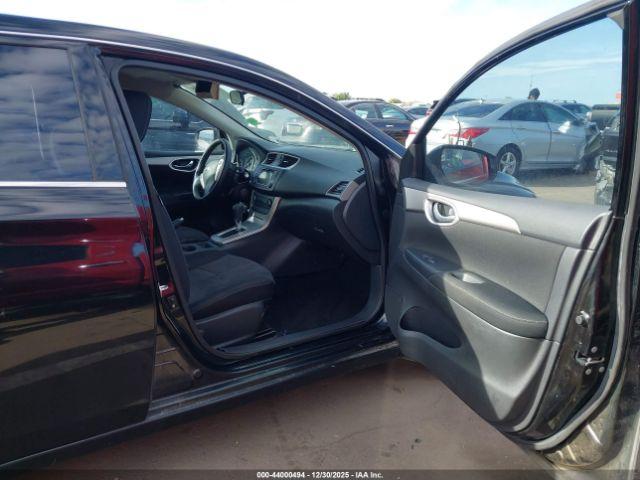 Nissan Sentra Sv Image 3