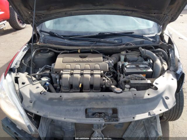 Nissan Sentra Sv Image 6