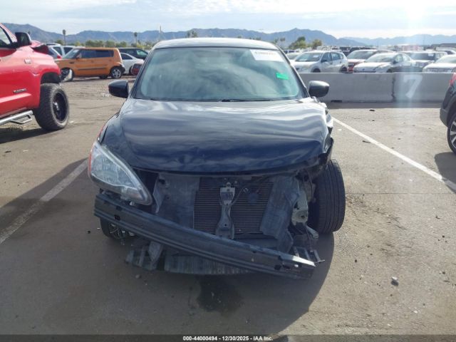 Nissan Sentra Sv Image 11