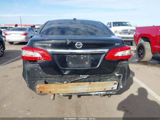 Nissan Sentra Sv Image 12