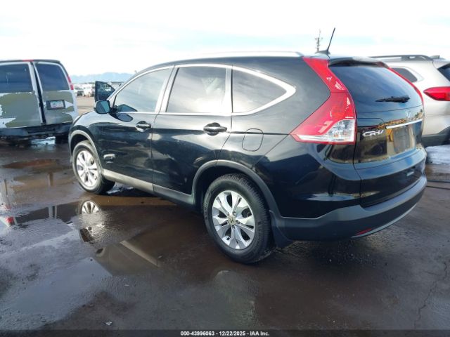 Honda CR-V Ex-l Image 6