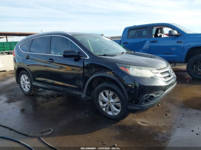 Honda CR-V Ex-l Image 14