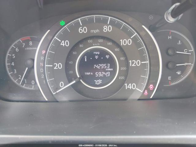 Honda CR-V Ex-l Image 5