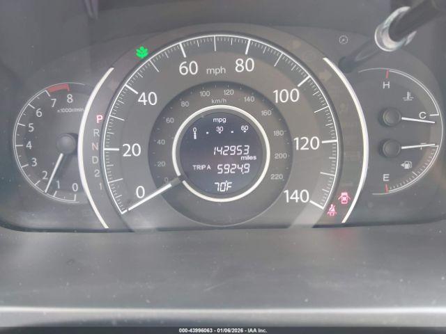 Honda CR-V Ex-l Image 5