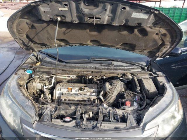 Honda CR-V Ex-l Image 10