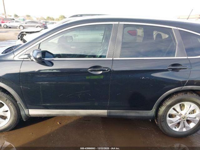 Honda CR-V Ex-l Image 8