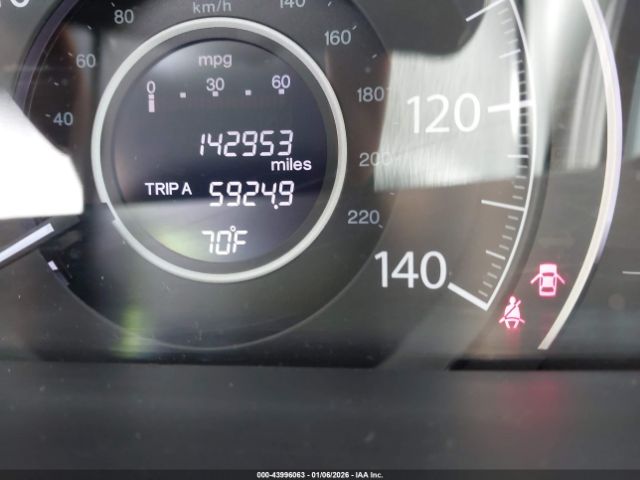 Honda CR-V Ex-l Image 16