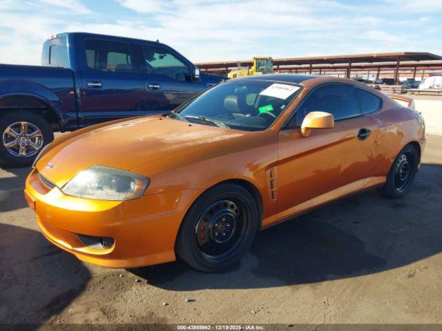 Hyundai Tiburon Image 9