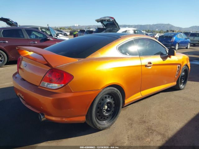 Hyundai Tiburon Image 2