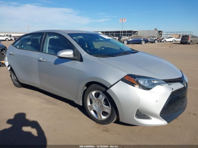 Toyota Corolla Le Image 1