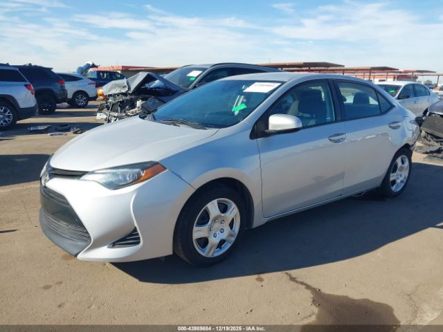 Toyota Corolla Le Image 2